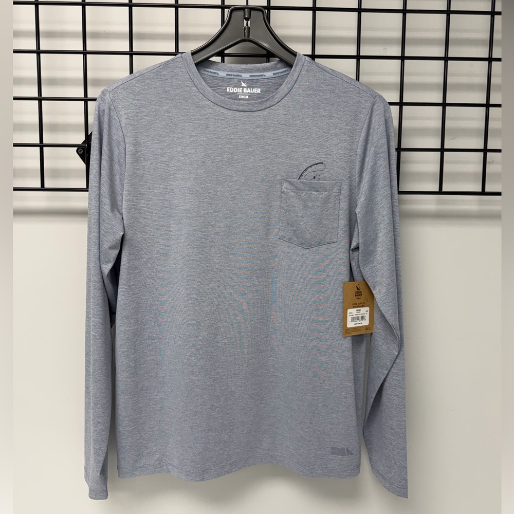 Eddie Bauer Long Sleeve Rashguard